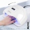 UV LED Nail Lamp 110W, Professional Nail Dryer Machine for Fingernail & Toenail, $65.00 (BRAND NEW)