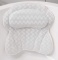 3D Air Mesh Non Slip Waterproof Bathtub Pillow With Suction Cups, $49.99 MSRP (BRAND NEW)