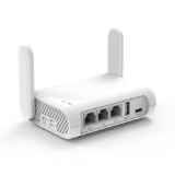 Opal GL-SFT1200 Secure Travel WiFi Router AC1200 Dual Band Gigabit Ethernet, $105.00 MSRP(BRAND NEW)