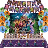 Encanto Birthday Party Supplies Decorations for Girls and Boys, $42.99 MSRP (BRAND DNEW)