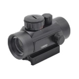 1x40RD The Red Dot Sight...Red Rifle Sight Scope, $59.99 MSRP (BRAND NEW)