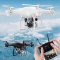 Professional 4 Axis Drone with Remote Control HD Camera and WiFi - White $275.00 MSRP (BRAND NEW)