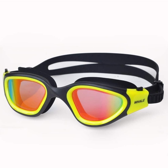 Whale Swim Goggle with Anti-Fog and UV Protection Lenses, $31.99 MSRP - BRAND NEW