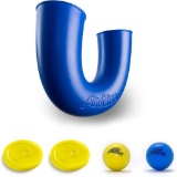 pindaloo Skill Game with 2 Balls for Kids & Adults, Indoor & Outdoor - Blue, $34.90 MSRP (BRAND NEW)