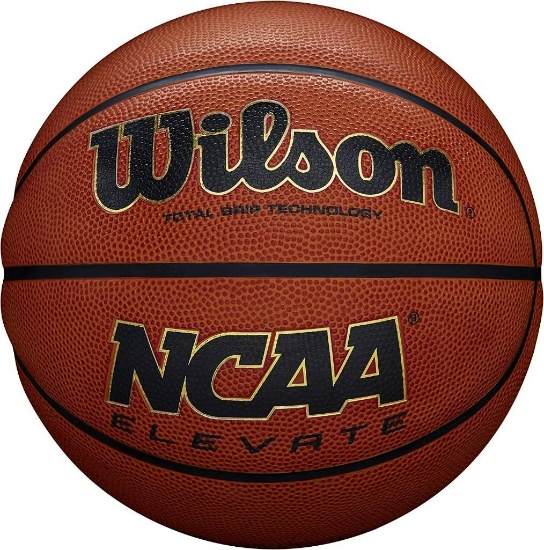 Wilson NCAA Elevate Basketball...and Wilson NCAA Final Four Edition Basketball - $44.96 MSRP