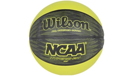 Wilson NCAA Hypershot II Basketball (Pack of 2) - $33.98 MSRP