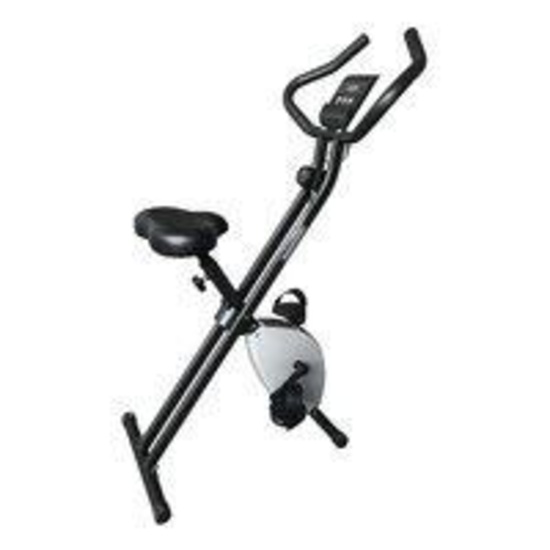 Sportspower Folding Exercise Bike - $119.96 MSRP (Local Pick Up Only)