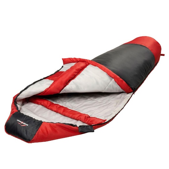 Suisse Sport Pine River 30DegreeMummyBag,2Packs and WenzelPinkMoose+40...Kids'SleepingBag $179.96 MS