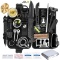 Professional 35 in 1 Emergency Survival Kit Tactical First Aid Equipment Supplies,$59.99 (BRAND NEW)