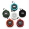 C6 Mini Bluetooth Speaker Waterproof Portable Wireless with 5W Driver - Orange, $32.99 (BRAND NEW)