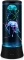 LED Jellyfish Lava Lamp Round with Vibrant 7 Colour Changing Light Effects, $99.00 MSRP (BRAND NEW)