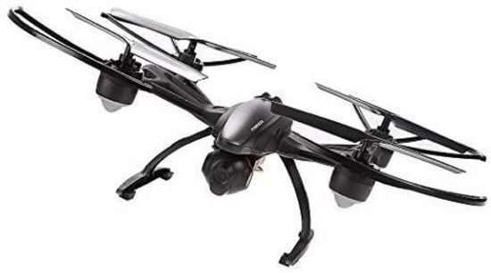 Professional 4 Axis Drone with Remote Control and HD Camera and WiFi - BRAND NEW, $275.00 MSRP