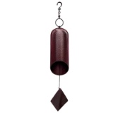 24-Inch Bronze Antique Copper Woodstock Wind Chime, $35.99 MSRP (BRAND NEW)