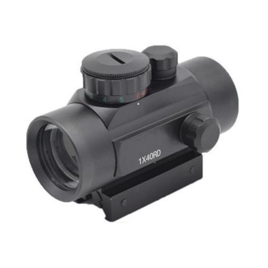 1x40RD The Red Dot Sight...Scope, $59.99 MSRP (BRAND NEW)