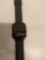 P32 Smart Watch Heart Rate Bracelet, Black - $49.99 MSRP