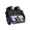 Game Controller Cooling Fan Gamepad Sensitive Trigger Joystick, Black, Battery Powered - $16.30