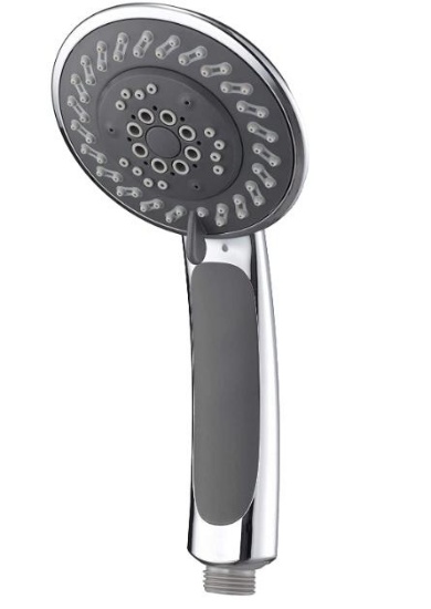 SENSEA - DOCCE Chrome-plated, water-saving shower head for shower - $30.99