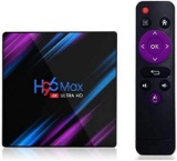 H96 MAX Smart TV Box Android - $38.82