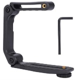 Tosuny U Shape Video Filming Camera Stabilizing Handle Grip $35.28