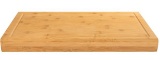 Coninx Large Wooden Chopping Board With Juice Groove ( 2pcs) $53.90