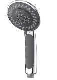 SENSEA - DOCCE Chrome-plated, water-saving shower head for shower - $30.99