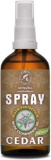 Moth Spray 100 ml with Cedar Wood Oil and Lemon Oil - Natural Moth Protection -$14.99 MSRP