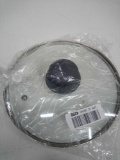 Frying Pan Lid with Handle Covered- $17.99