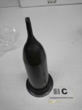 Black Wine Bottle $10.99 MSRP