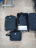 Luggage Trolley Bags set- $138.99