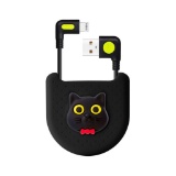 L-Shaped Bag Kit (Lightning / USB-C) - Miao Cat - $14.96