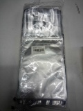 100 Pieces Silver Pure Aluminum Pocket Foil - $15.99