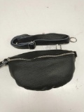 Fashion Trend Girl Chest Bag Messenger Bag Outdoor Travel Waist Bag Chain Underarm Bag - $10.99