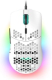 RGB Backlight Gaming Mouse with Lightweight Honeycomb Shell - $15.99