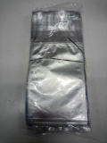 Resealable Odour-Proof Bag, Foil Bag, Flat Bag, Zip Bag for Party Favours, Storage- $31.99 MSRP