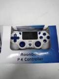Wireless Controller,Game Controller Joystick, Console by Roonboit (White) - $27.99