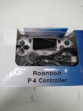 Wireless Controller,Game Controller Joystick, Console by Roonboit (White) - $27.99