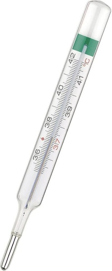 Oral Thermometer - $9.99 MSRP