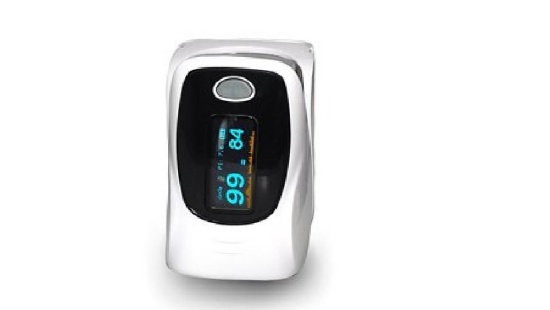 Digital OLED Fingertip Pulse Oximeter - $17.39 MSRP