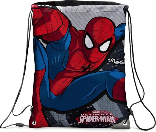 Star Ultimate Spiderman Backpack Bag - Assorted Patterns - $10.60 MSRP
