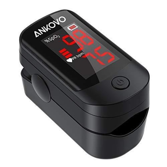Ankovo Portable Pulse Oximeter Fingertip - $19.95