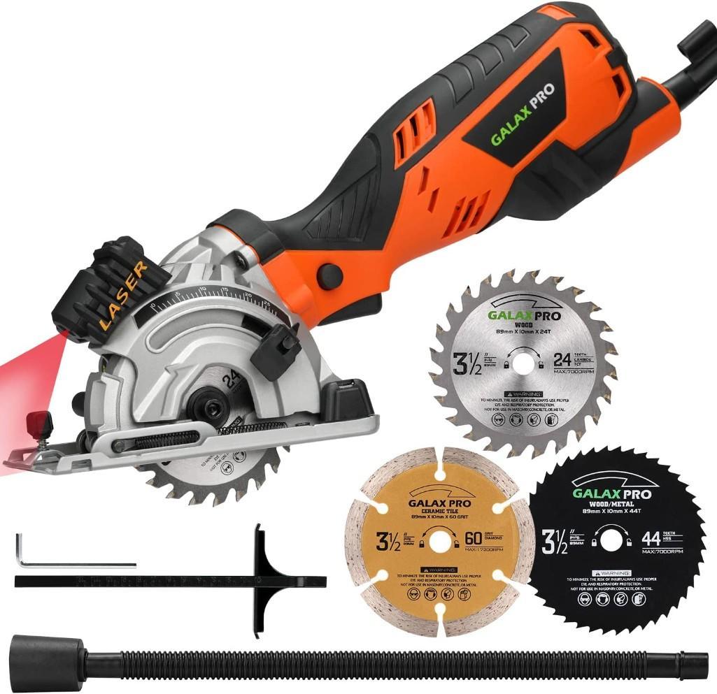 Galax pro deals mini circular saw