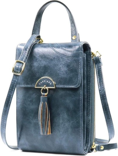 NoChox Women's Shoulder Bag Mobile Phone Case for Hanging Purse Wallet - $18.97 MSRP