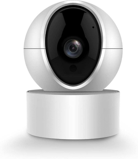 Ctronics Intelligent Tacking Network PTZ Camera, 1080P PTZ Digital Zoom CCTV Camera - $23.32 MSRP