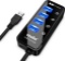 Atolla USB 3.0 Hub USB3.0 Splitter - 4 Ports and 1 Fast Charging Port SuperSpeed ??- $15.00 MSRP