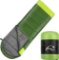 Onetoall Sleeping Bag for Adults and Teenagers for Outdoor Use (Green-R) (B09NPQBTHZ) - $46.00 MSRP