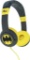 BATMAN CAPED CRUSADER Children's Wired Headphones - $15.00 MSRP