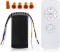 QIACHIP Universal Ceiling Fan and Lights Wireless Remote Control Kit - $15.00 MSRP