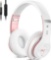 Wireless Headphones, Over Ear Bluetooth Wireless Headphones, HiFi Stereo Foldable - $20.68 MSRP