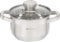 Daniks Standard Induction Stainless Steel Cooking 2L, Stockpot with Glass Lid...- $23.99 MSRP