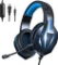 ERXUNG Gaming Headphones with Microphone, Blue (?FR-ERXUNG-01) - $19.99 MSRP